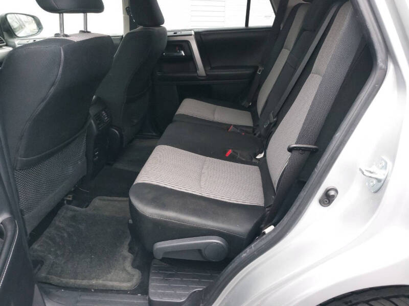 2015 Toyota 4Runner SR5