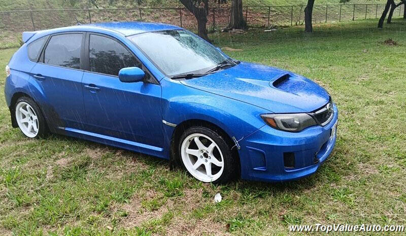 2013 Subaru Impreza