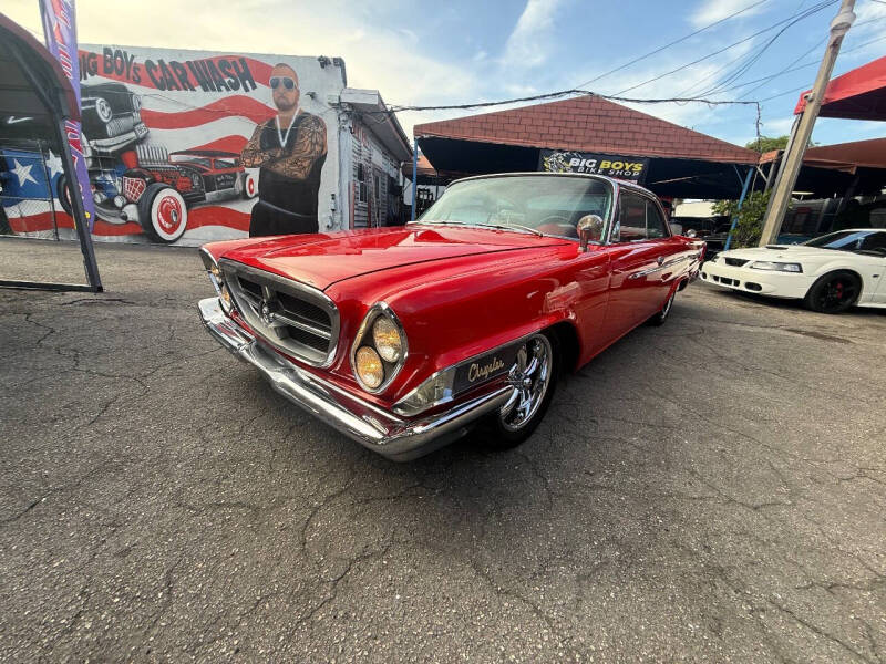 1962 Chrysler 300