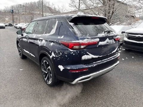 2024 Mitsubishi Outlander