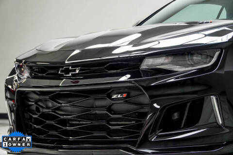2024 Chevrolet Camaro ZL1