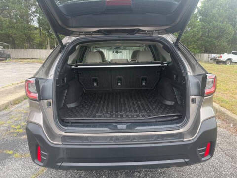 2021 Subaru Outback Premium