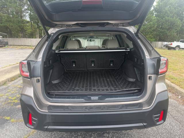 2021 Subaru Outback Premium