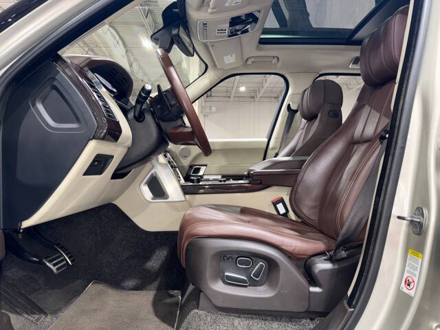 2013 Land Rover Range Rover Autobiography