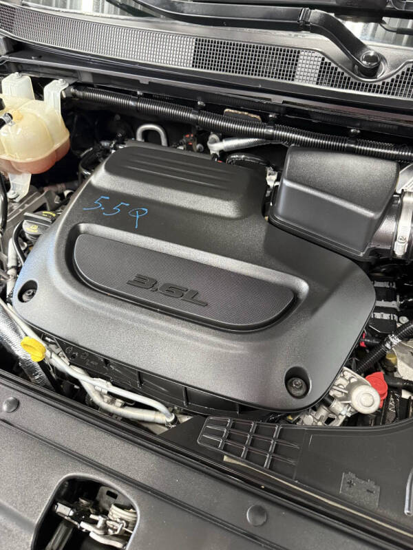 2019 Chrysler Pacifica Touring Plus