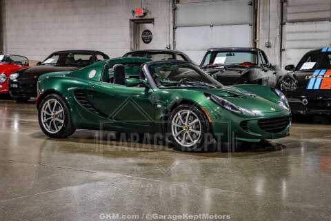 2005 Lotus Elise