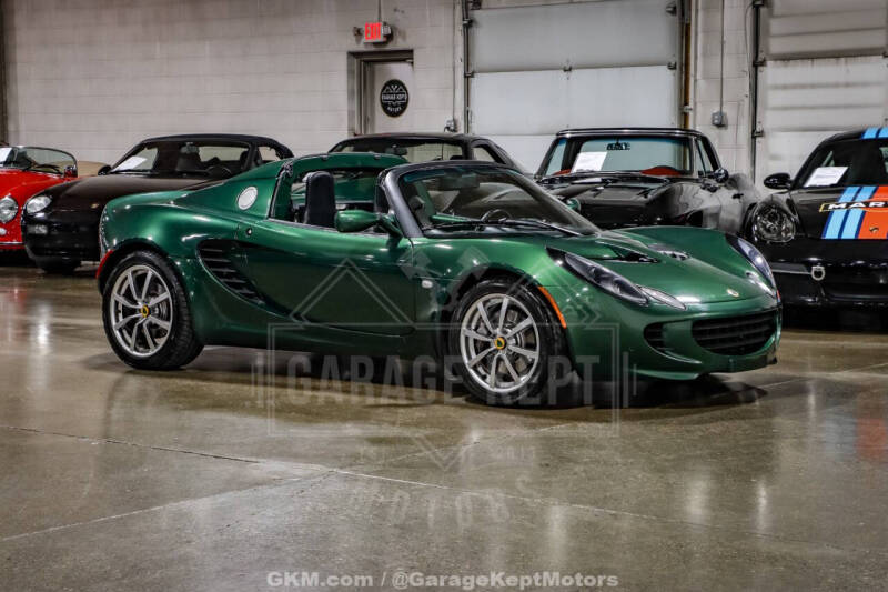 2005 Lotus Elise