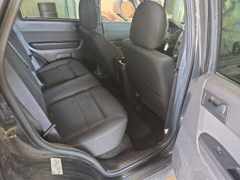 2011 Ford Escape XLT
