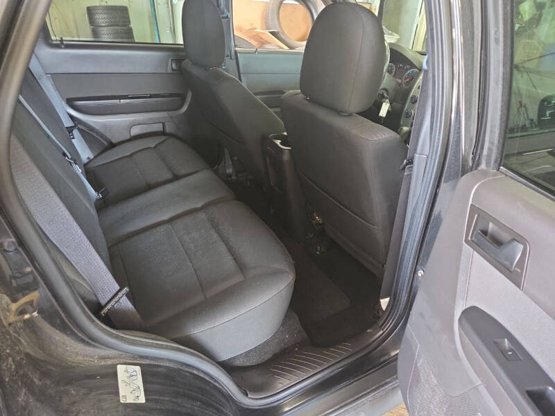 2011 Ford Escape XLT