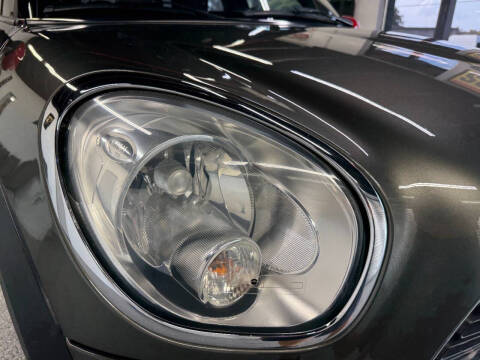 2014 MINI Countryman Cooper S