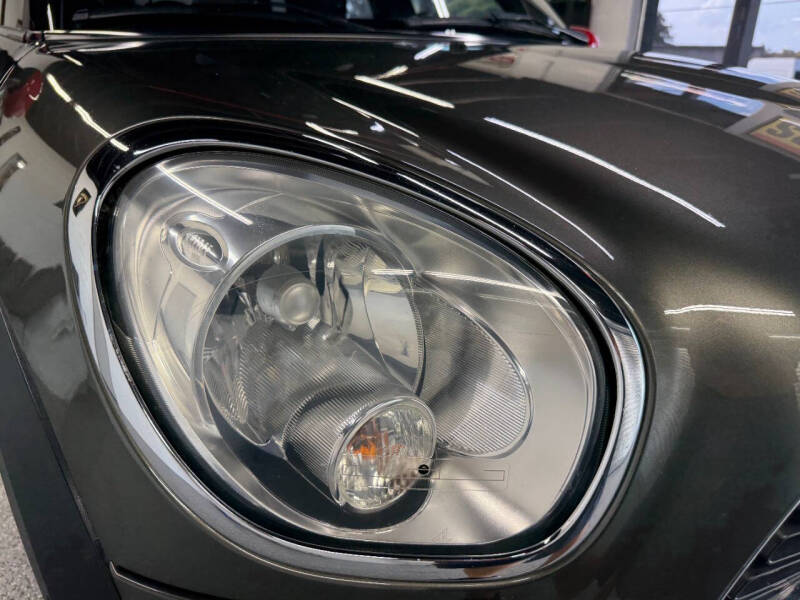 2014 MINI Countryman Cooper S