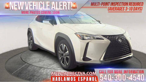 2020 Lexus UX 200