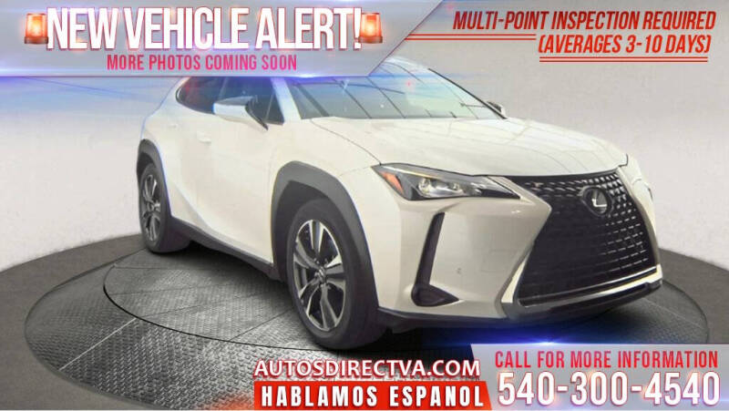 2020 Lexus UX 200