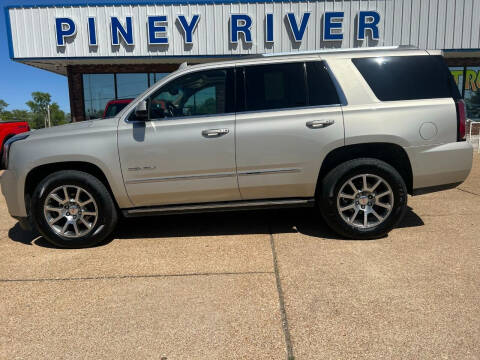 2015 GMC Yukon for sale at Piney River Ford in Houston MO