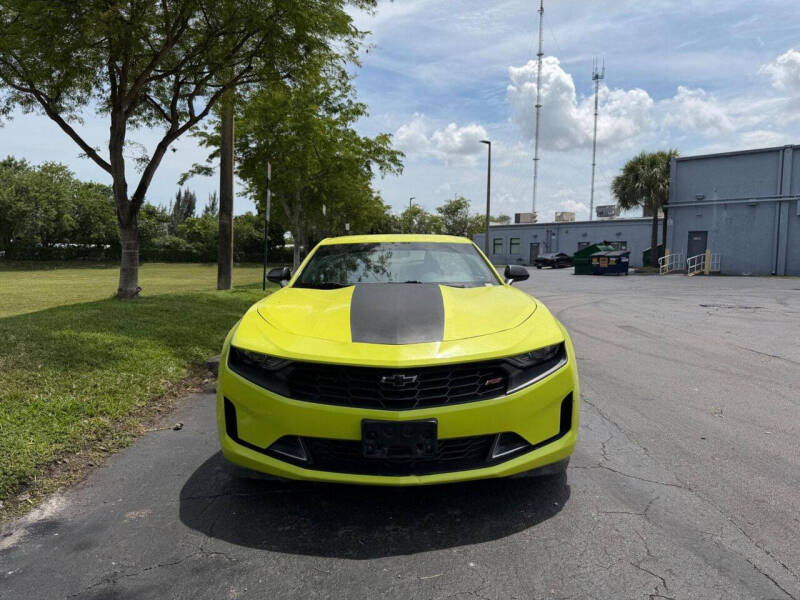 2019 Chevrolet Camaro LT