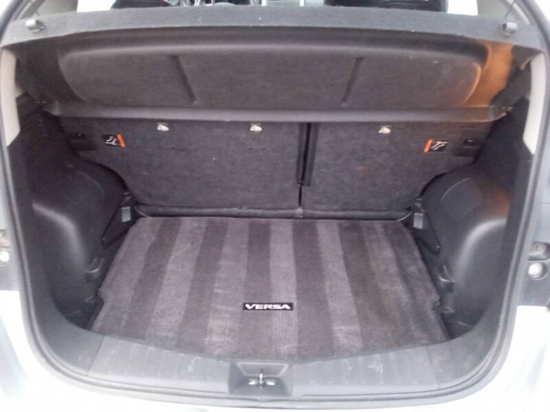 2014 Nissan Versa Note SV