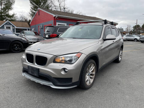 2015 BMW X1 for sale at Top Quality Auto Sales in Westport MA