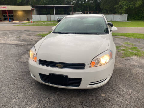 2008 Chevrolet Impala for sale at KMC Auto Sales in Jacksonville FL