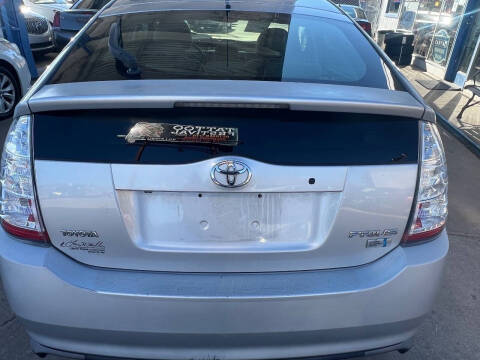 2009 Toyota Prius Standard