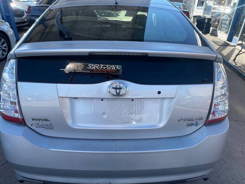 2009 Toyota Prius Standard