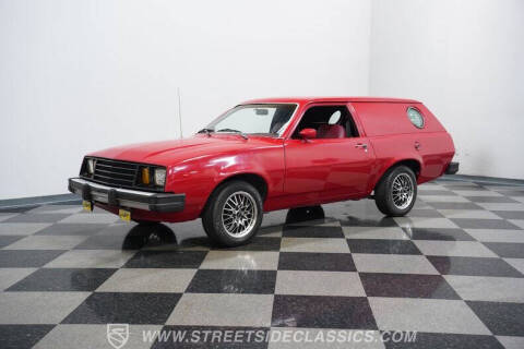 1980 Ford Pinto