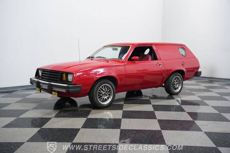 1980 Ford Pinto