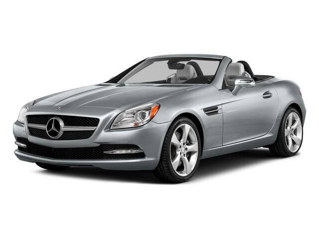 2016 Mercedes-Benz SLK SLK 350