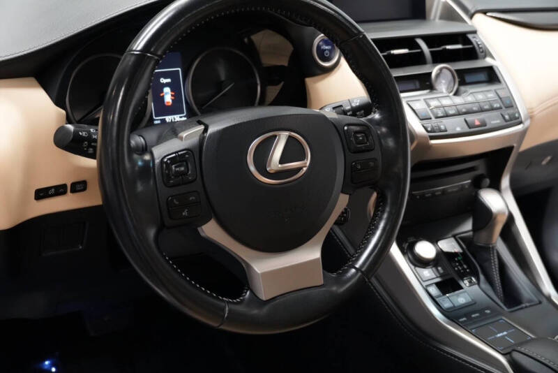 2016 Lexus NX 300h