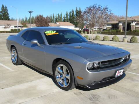 2014 Dodge Challenger for sale at 2Win Auto Sales Inc in Oakdale CA