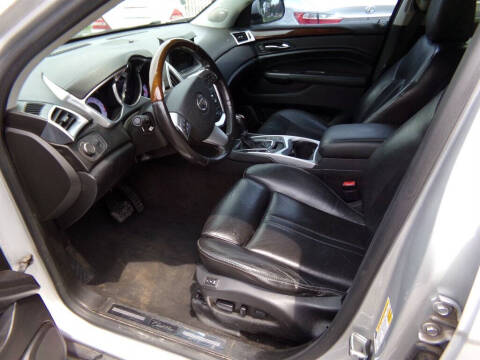 2012 Cadillac SRX Luxury Collection