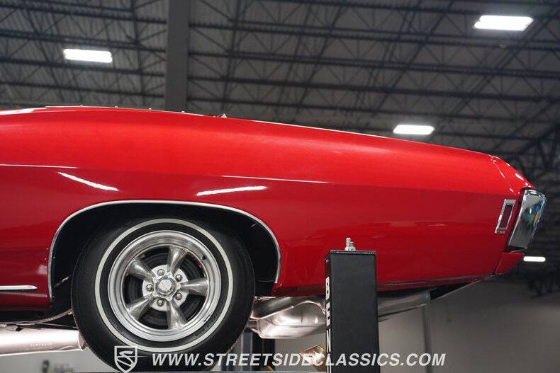 1968 Chevrolet Impala