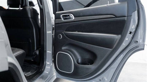 2021 Jeep Grand Cherokee Trackhawk