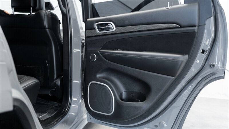 2021 Jeep Grand Cherokee Trackhawk