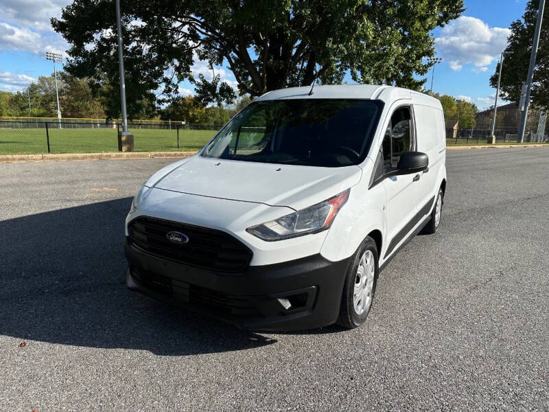 2019 Ford Transit Connect XL's photo