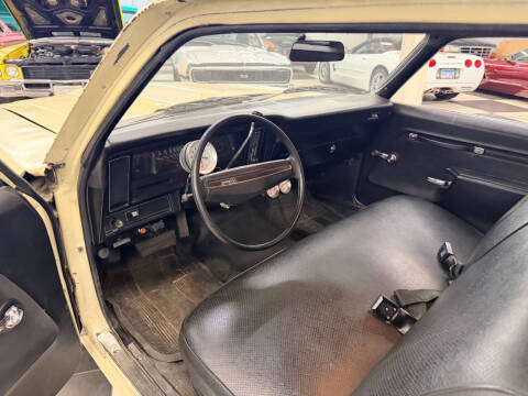 1974 Chevrolet Nova