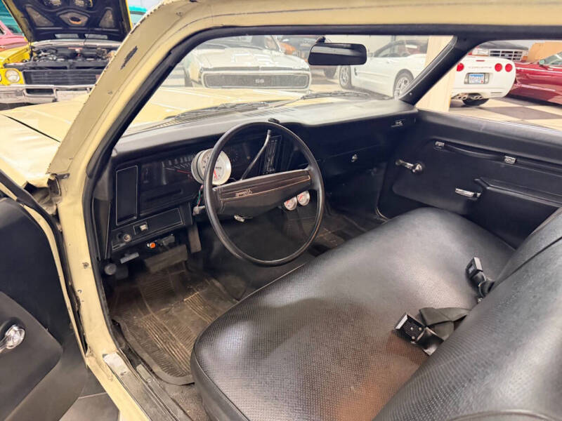 1974 Chevrolet Nova