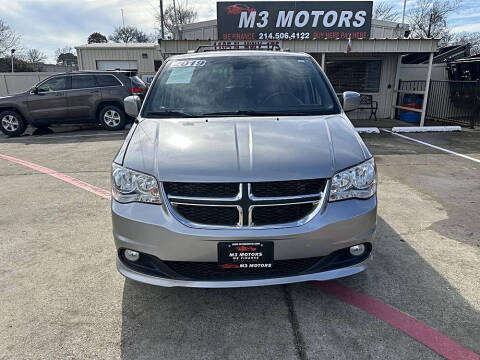 2019 Dodge Grand Caravan