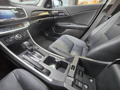 2014 Honda Accord Touring