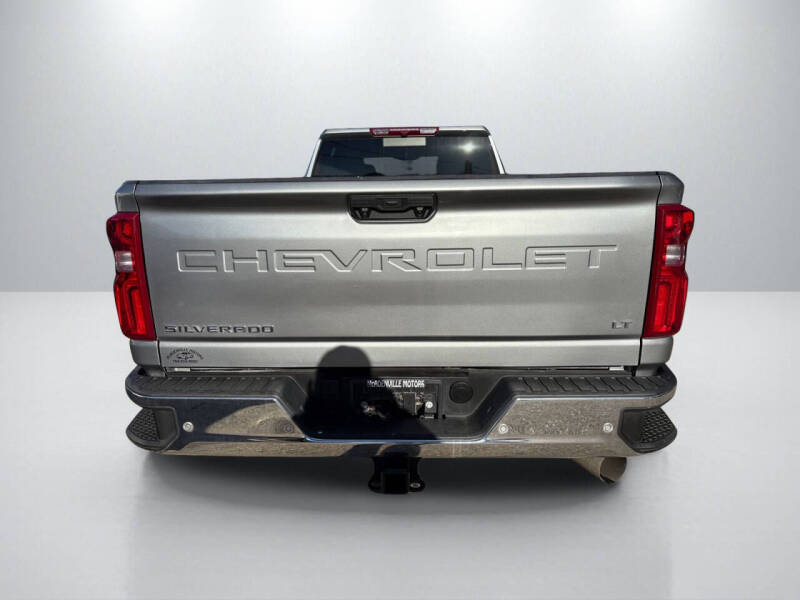 2025 Chevrolet Silverado 3500HD