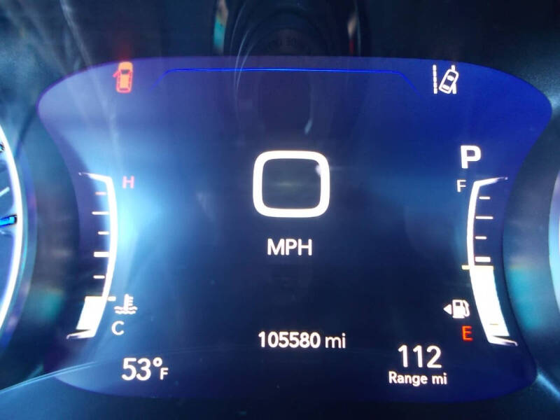 2019 Chrysler Pacifica Touring L Plus