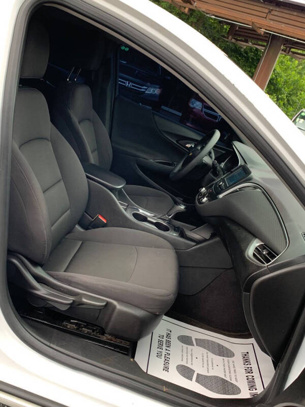 2017 Chevrolet Malibu LS