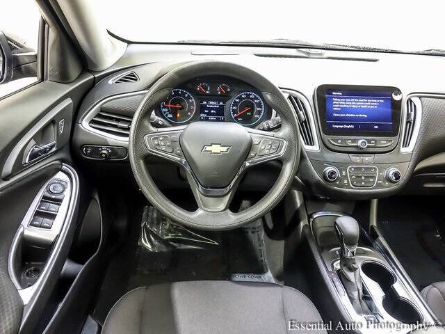 2023 Chevrolet Malibu LT