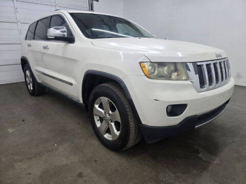 2011 Jeep Grand Cherokee Limited