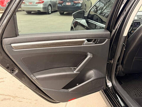 2016 Volkswagen Passat