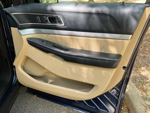 2016 Ford Explorer XLT