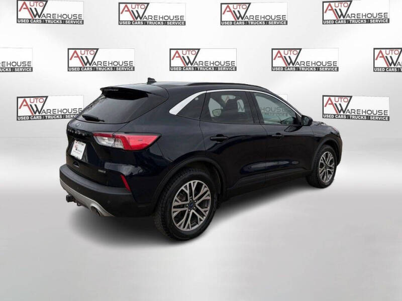 2021 Ford Escape Hybrid SEL