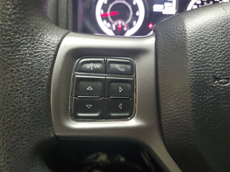 2021 RAM 1500 Classic Warlock