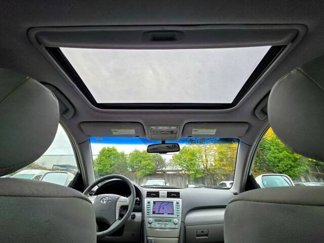 2009 Toyota Camry Hybrid