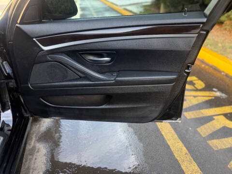 2013 BMW 5 Series 535i xDrive