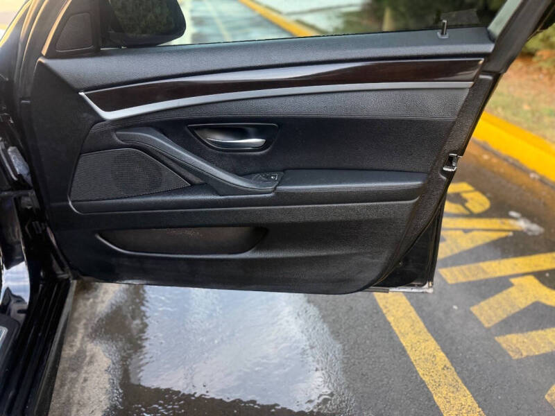 2013 BMW 5 Series 535i xDrive